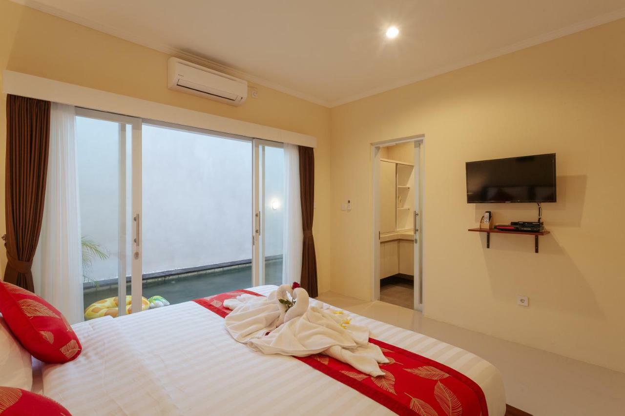Villa Julie Seminyak  Bagian luar foto