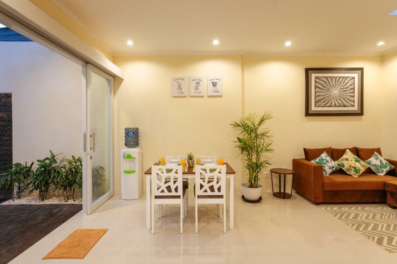 Villa Julie Seminyak  Bagian luar foto