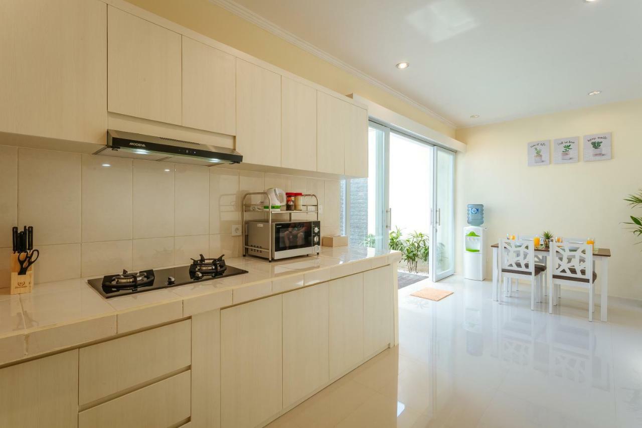 Villa Julie Seminyak  Bagian luar foto