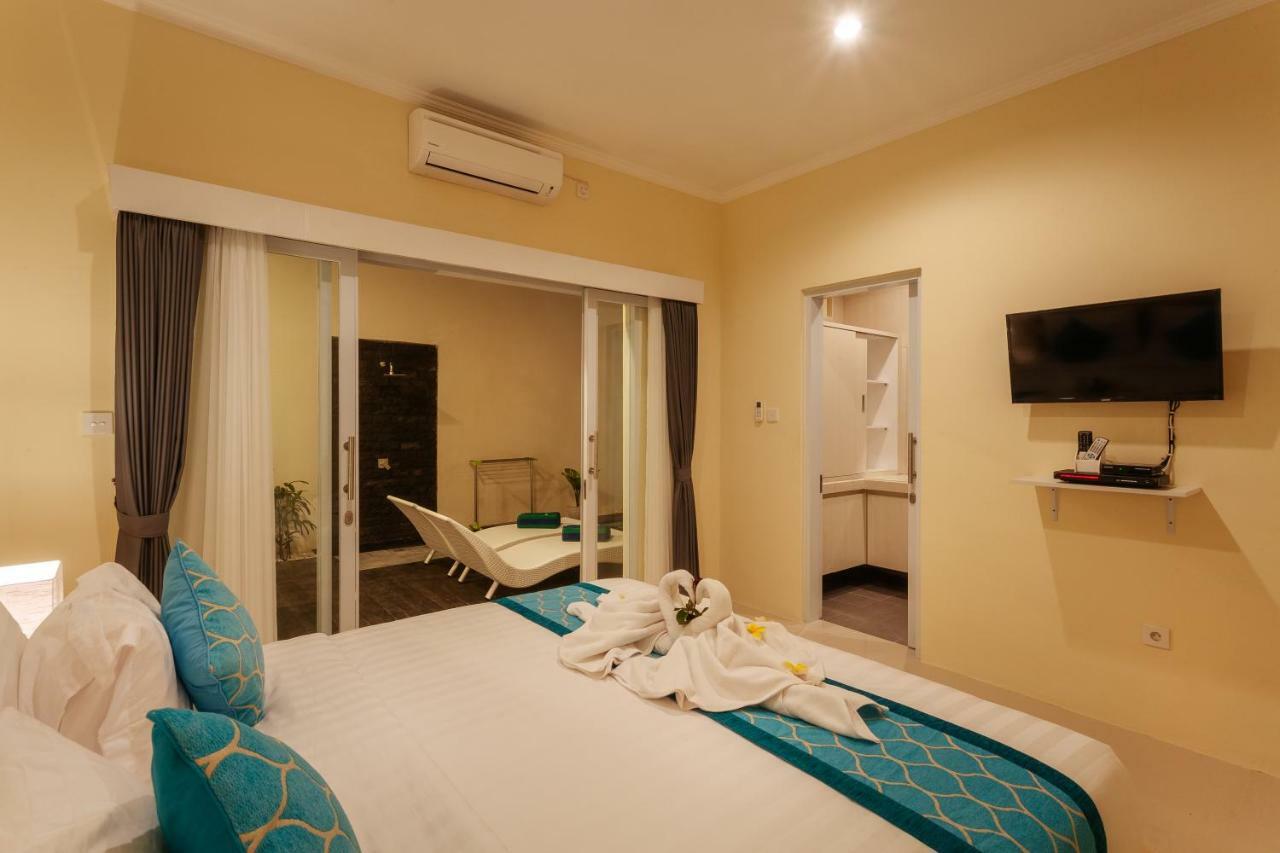 Villa Julie Seminyak  Bagian luar foto