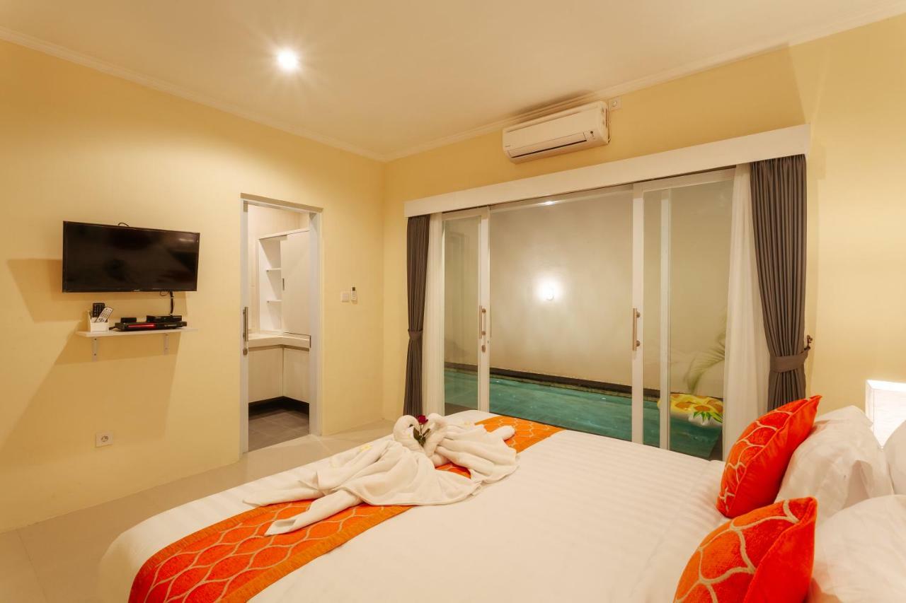 Villa Julie Seminyak  Bagian luar foto