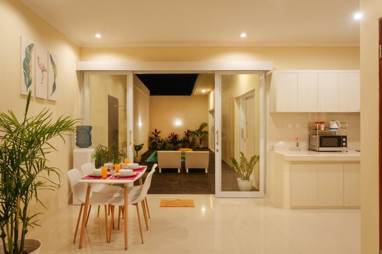 Villa Julie Seminyak  Bagian luar foto