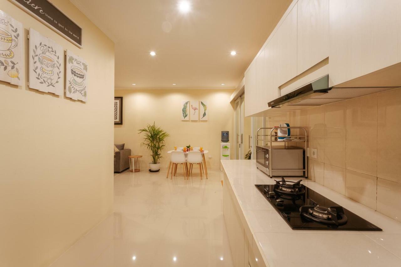 Villa Julie Seminyak  Bagian luar foto