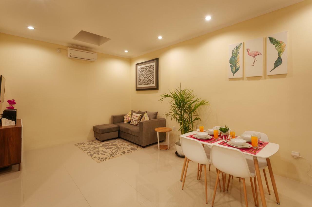 Villa Julie Seminyak  Bagian luar foto