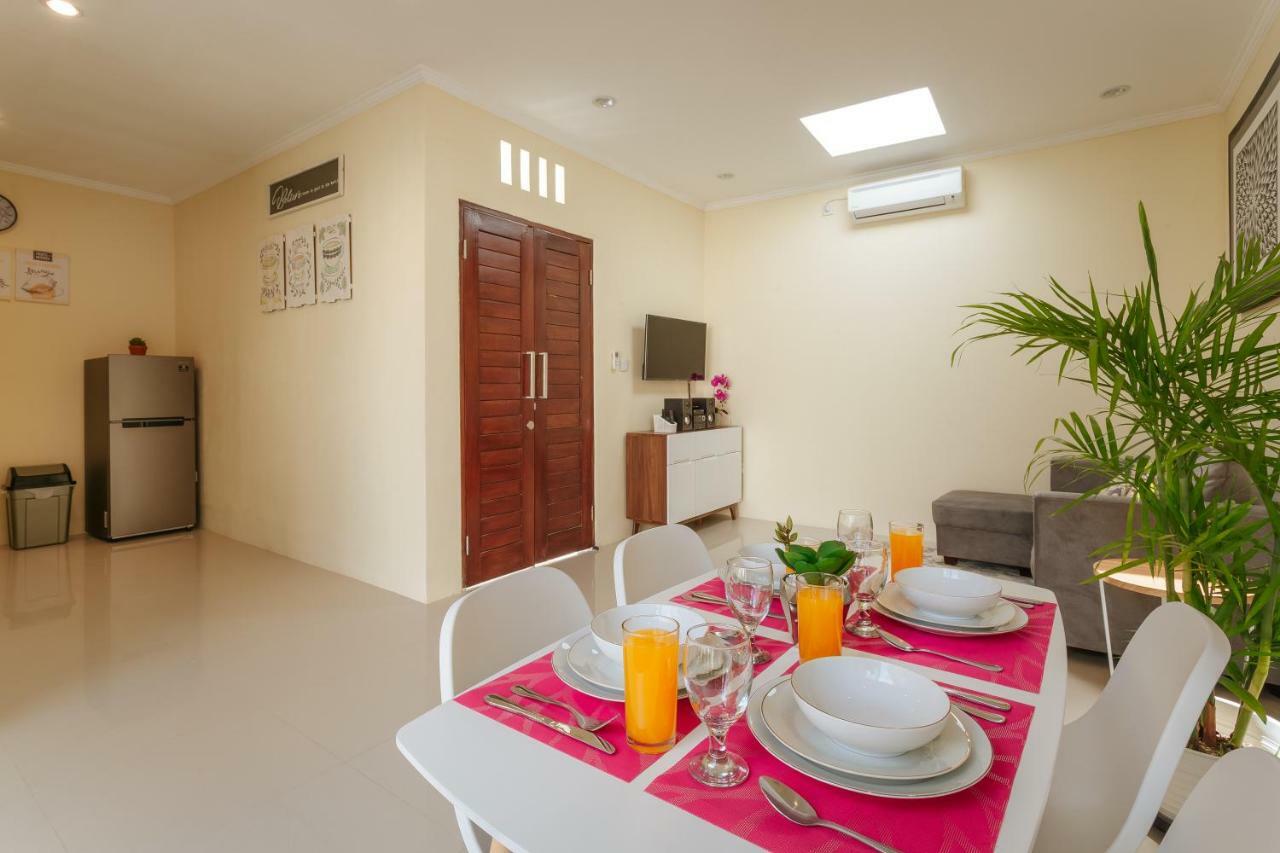 Villa Julie Seminyak  Bagian luar foto