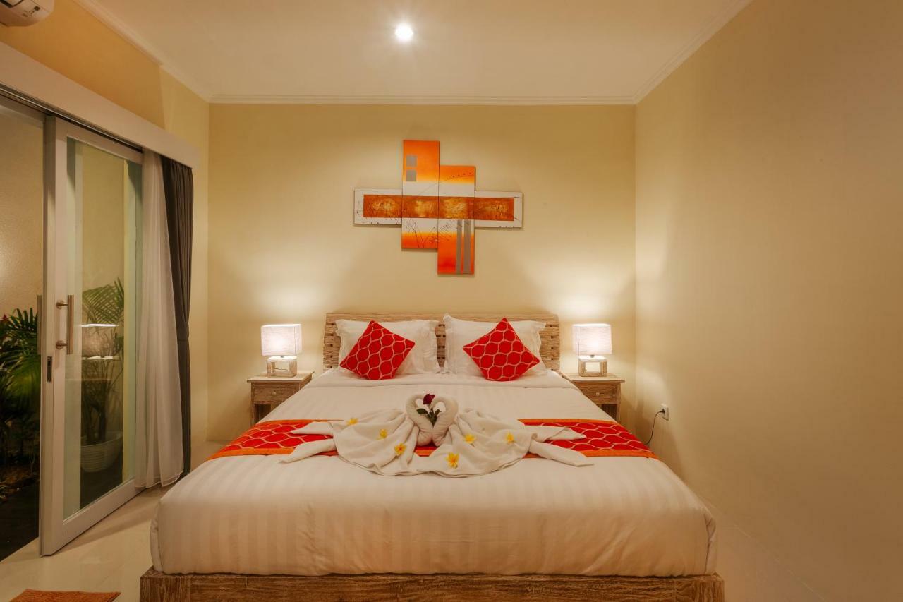 Villa Julie Seminyak  Bagian luar foto