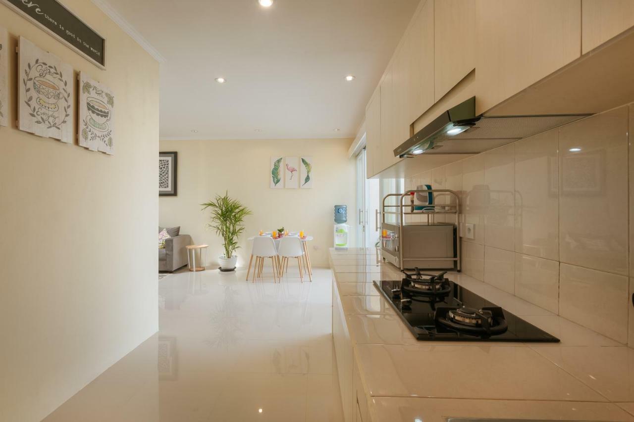 Villa Julie Seminyak  Bagian luar foto