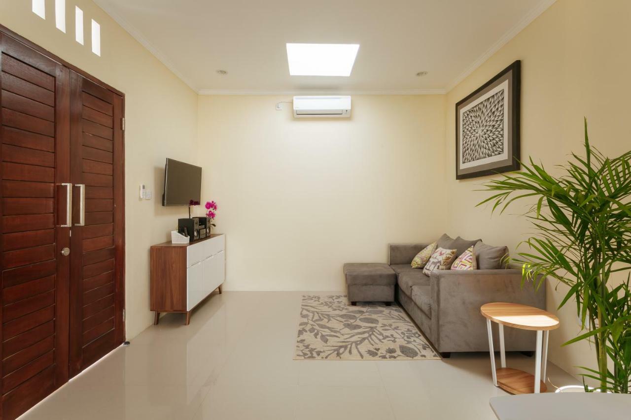 Villa Julie Seminyak  Bagian luar foto