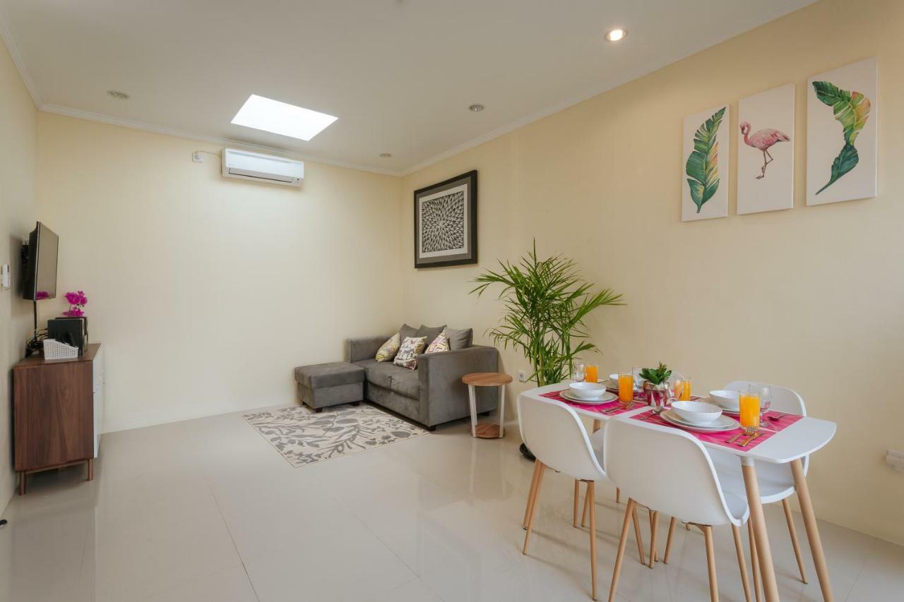 Villa Julie Seminyak  Bagian luar foto